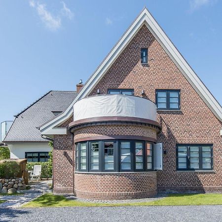 Villa Maybach Whg 5 Metropol Westerland Exterior foto